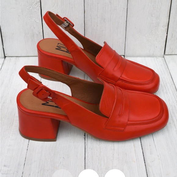 Miz Mooz Shoes - Miz Mooz NWOT  size 36 Satire shoes spr 2023